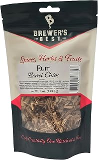 Brewer’s Best® - 6331A Rum Barrel Chips 4 oz