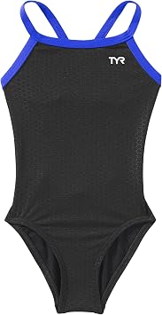 TYR Women's Tyr Girls  Hexa Diamondfit Swimsuit Swimsuit pack of 1