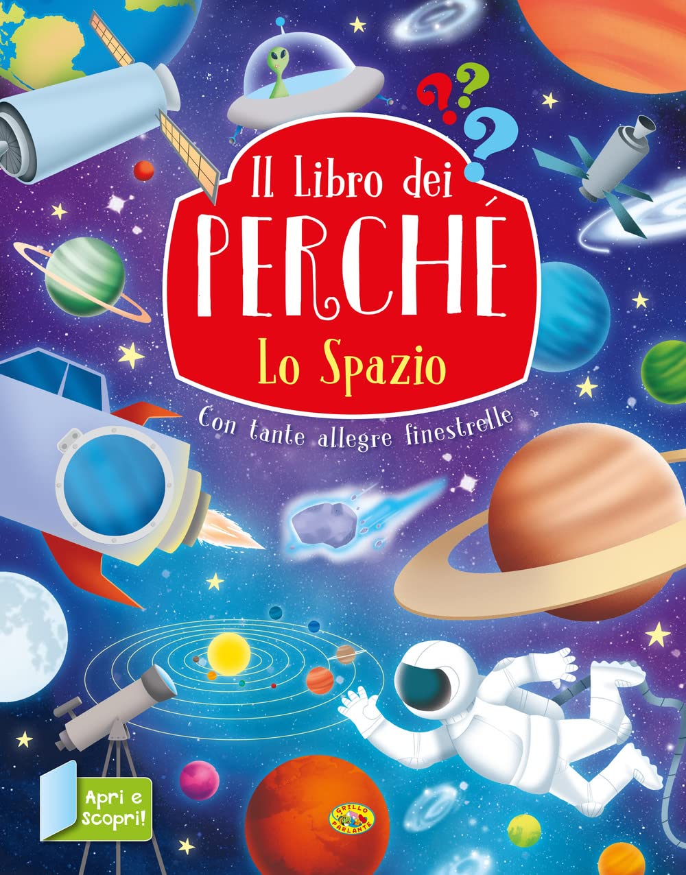 Lo Spazio. Ediz. A Colori - 4