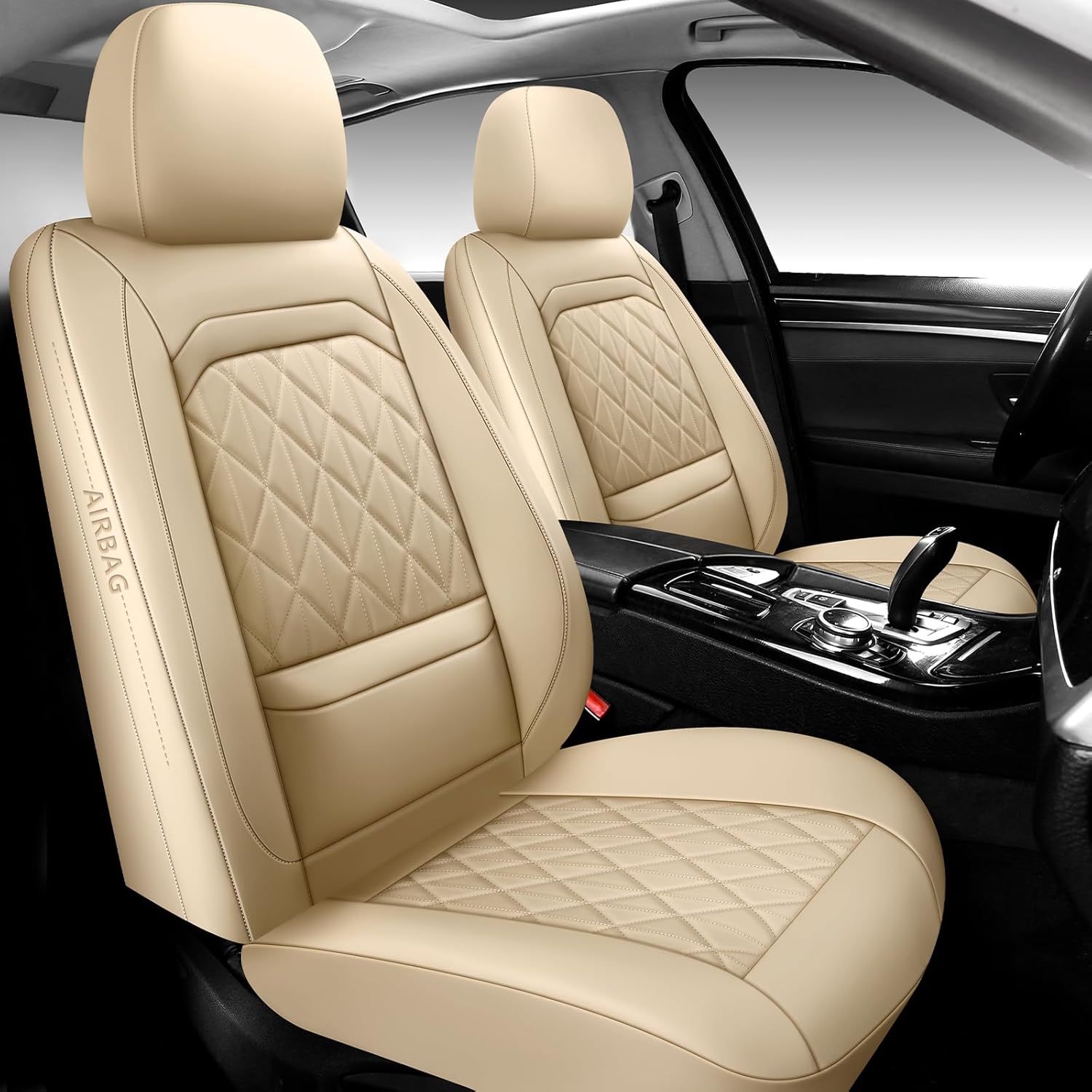 Front Pair-2 Seats