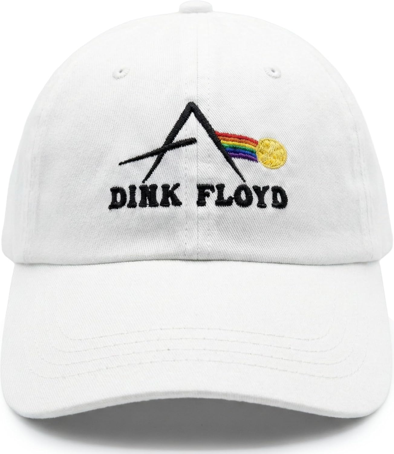 Funky Junque Dad Hat Sports Cap Unconstructed Low Profile Baseball Cap