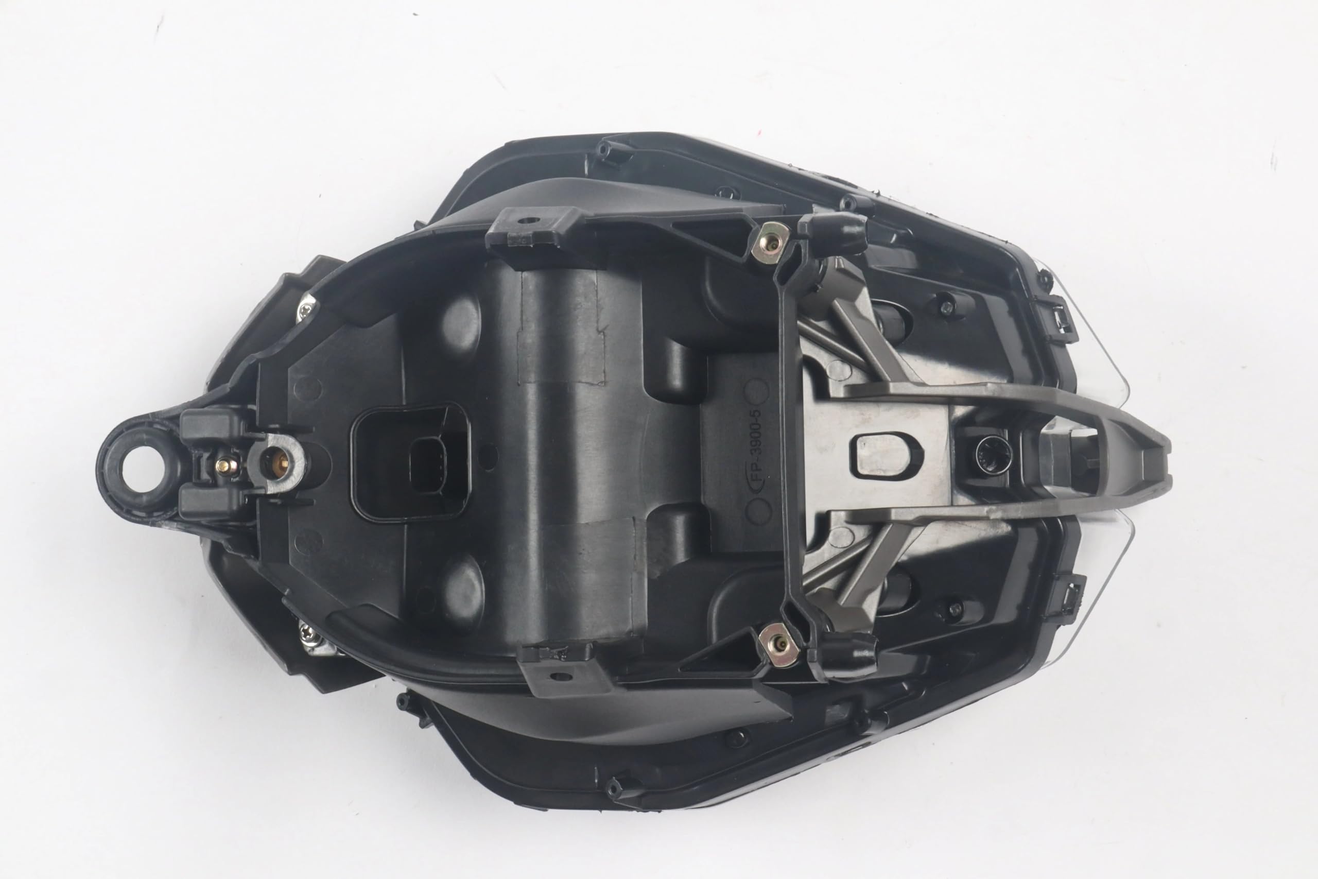 Dirt Bike przednie światła Pasuje do Duke 390/790/890 2018 2019 2020 2021 2022 2023 głowica motocykla duża przednia lampa światła reflektor motocyklowy Dziennej Dla