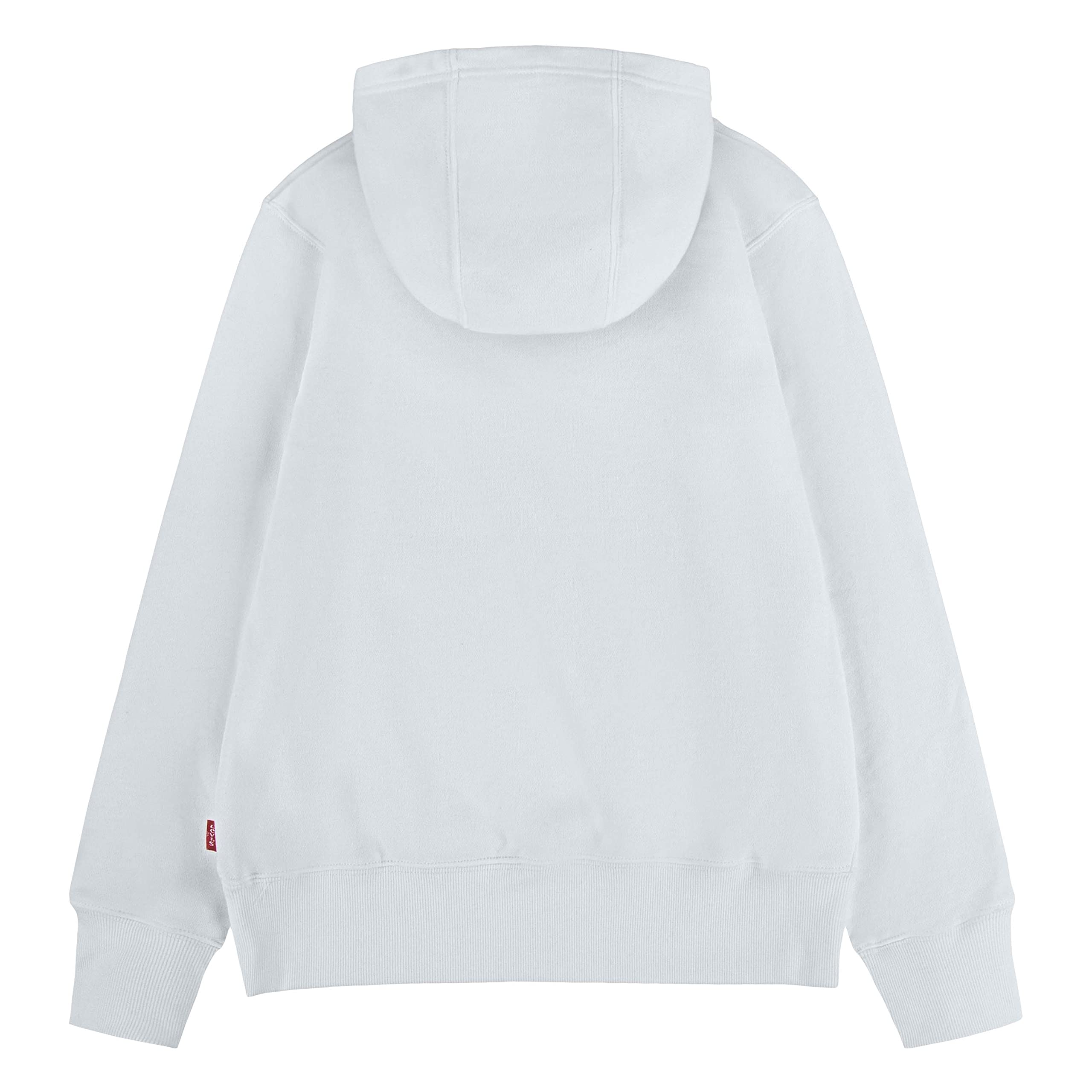 Levi's Bluza z kapturem Chłopcy Lvb Graphic Pullover Hoodie