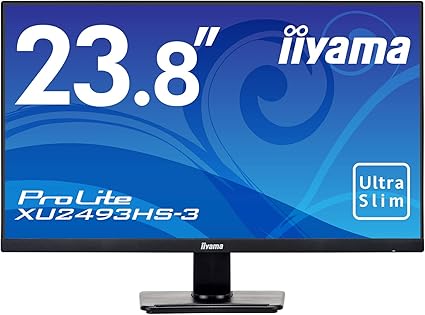 Amazon Iiyama モニター ディスプレイ Xu2493hs 23 8型 フルhd 広視野角 Ips ノングレア Hdmi D Sub Dp マウスコンピューター ディスプレイ 通販 Amazon Iiyama モニター ディスプレイ Xu2493hs 23 8型 フルhd 広視野角 Ips ノングレア Hdmi D Sub Dp マウスコンピューター ディスプレイ 通販