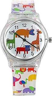 Amazon Co Jp アナデジ ガールズ腕時計 腕時計