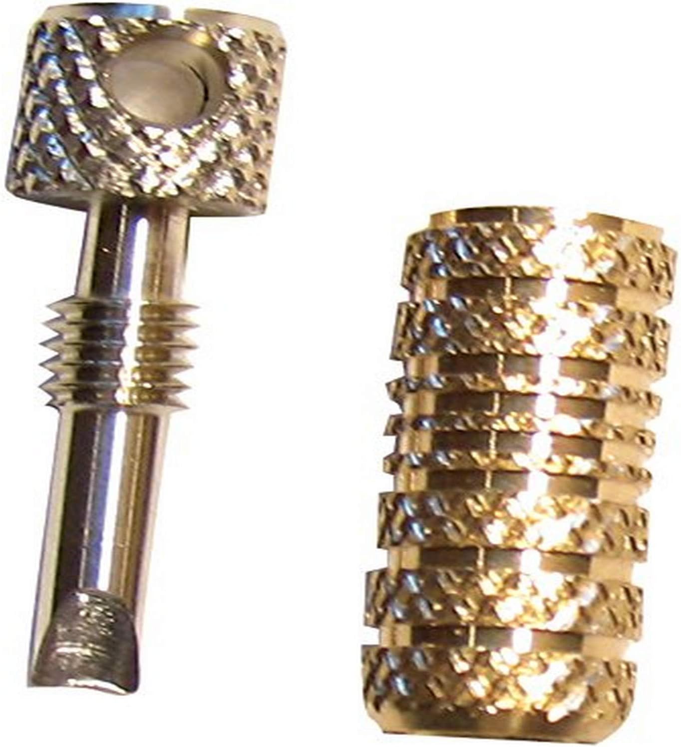 Elkadart Dart Accessory: Broken Shaft and Dart Point Remover Tool (Steel and Soft Tip Darts), Gold