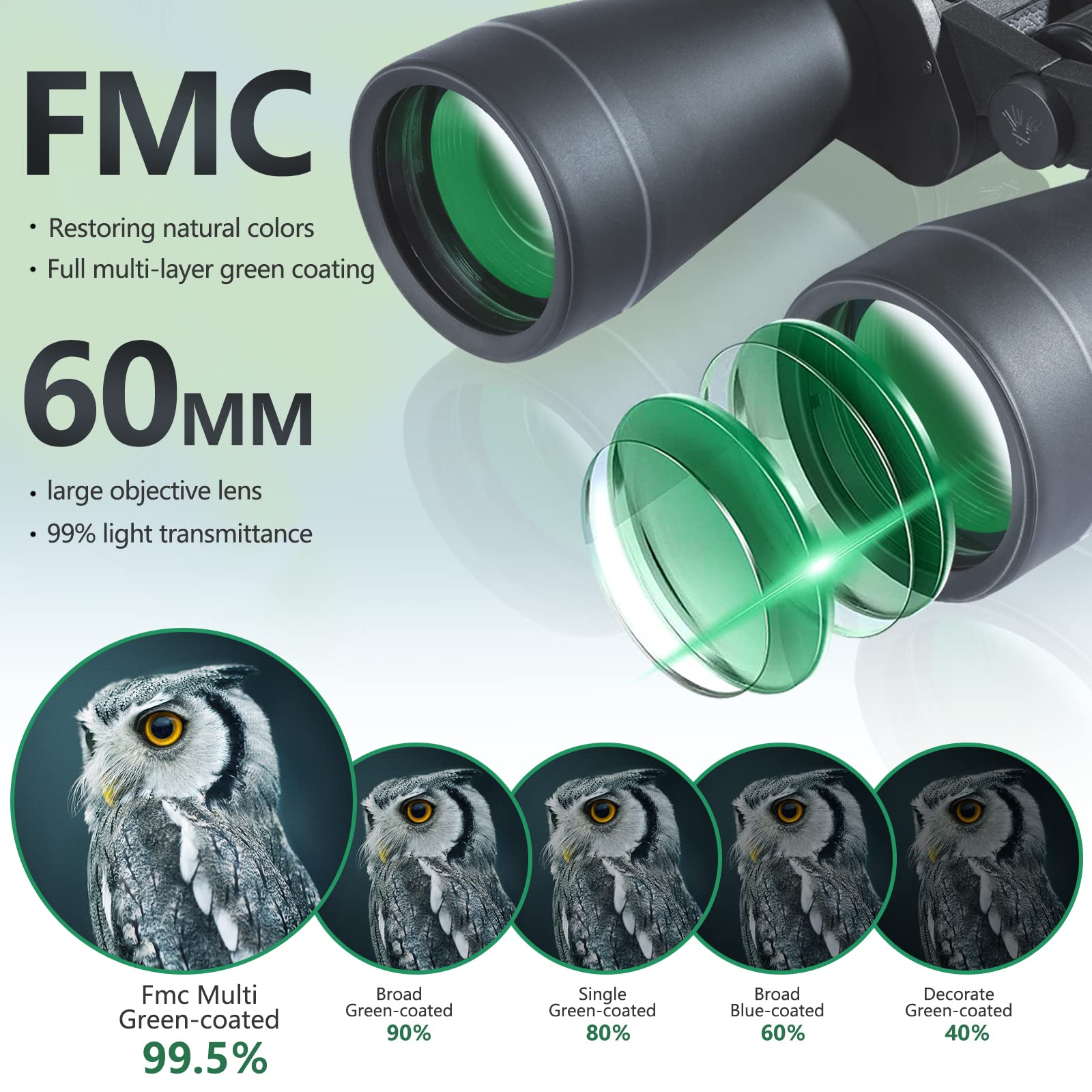 Best Compact Binoculars For Bird Watching Under 100 - View #14