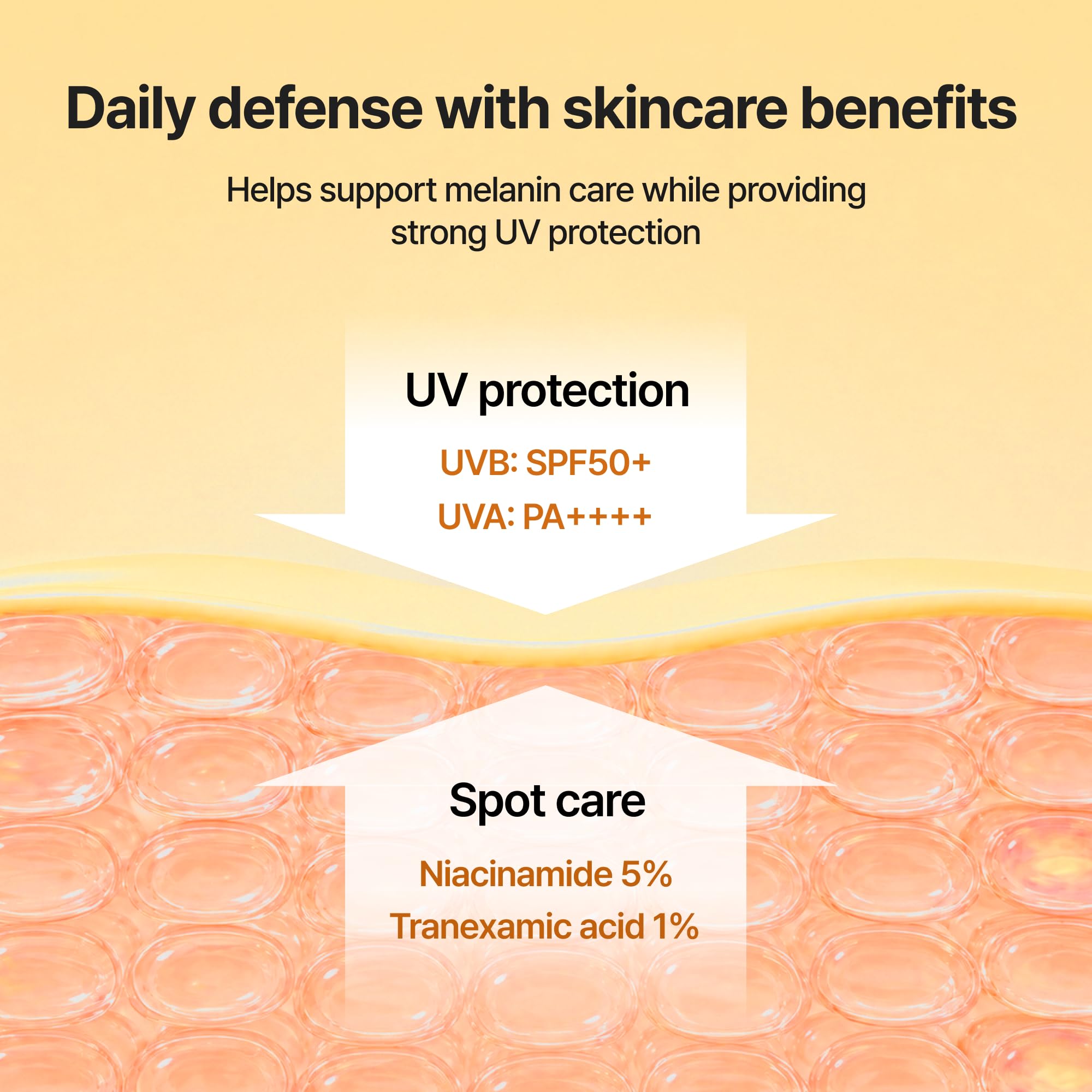 celimax Pore+Skin Clarifying Daily Sunscreen SPF 50 Broad Spectrum