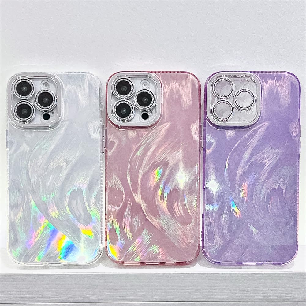 Amazon.com: Caseative for iPhone 12 Pro Case,Holographic