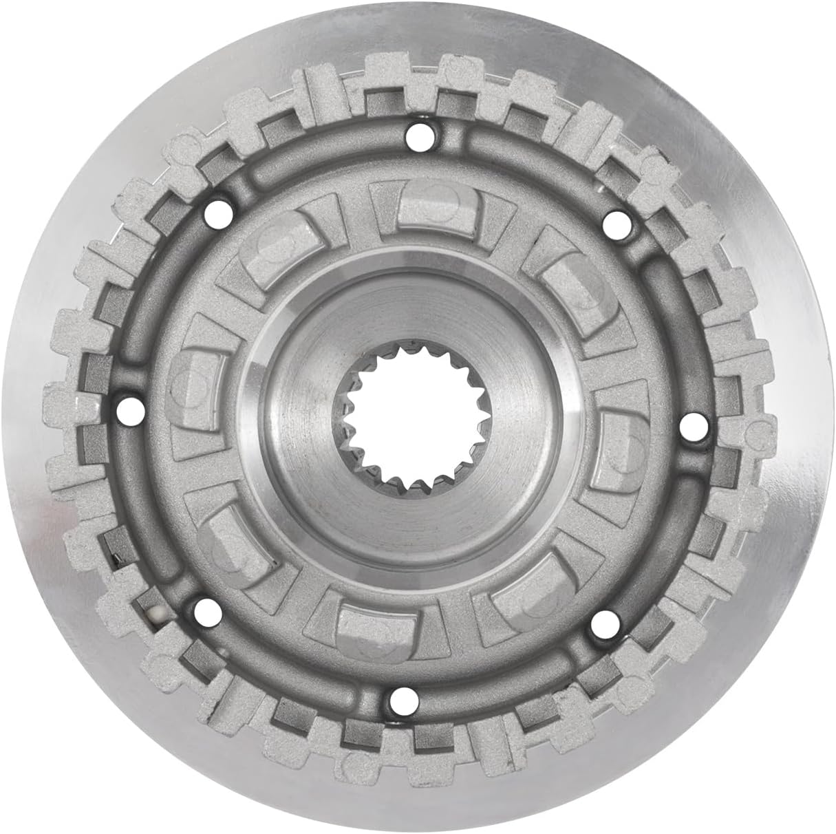 TCT-MOTORPARTS Inner Clutch Hub Fits for Harley Sportster Iron 883 XL1200 Replace Fits for 36785-91