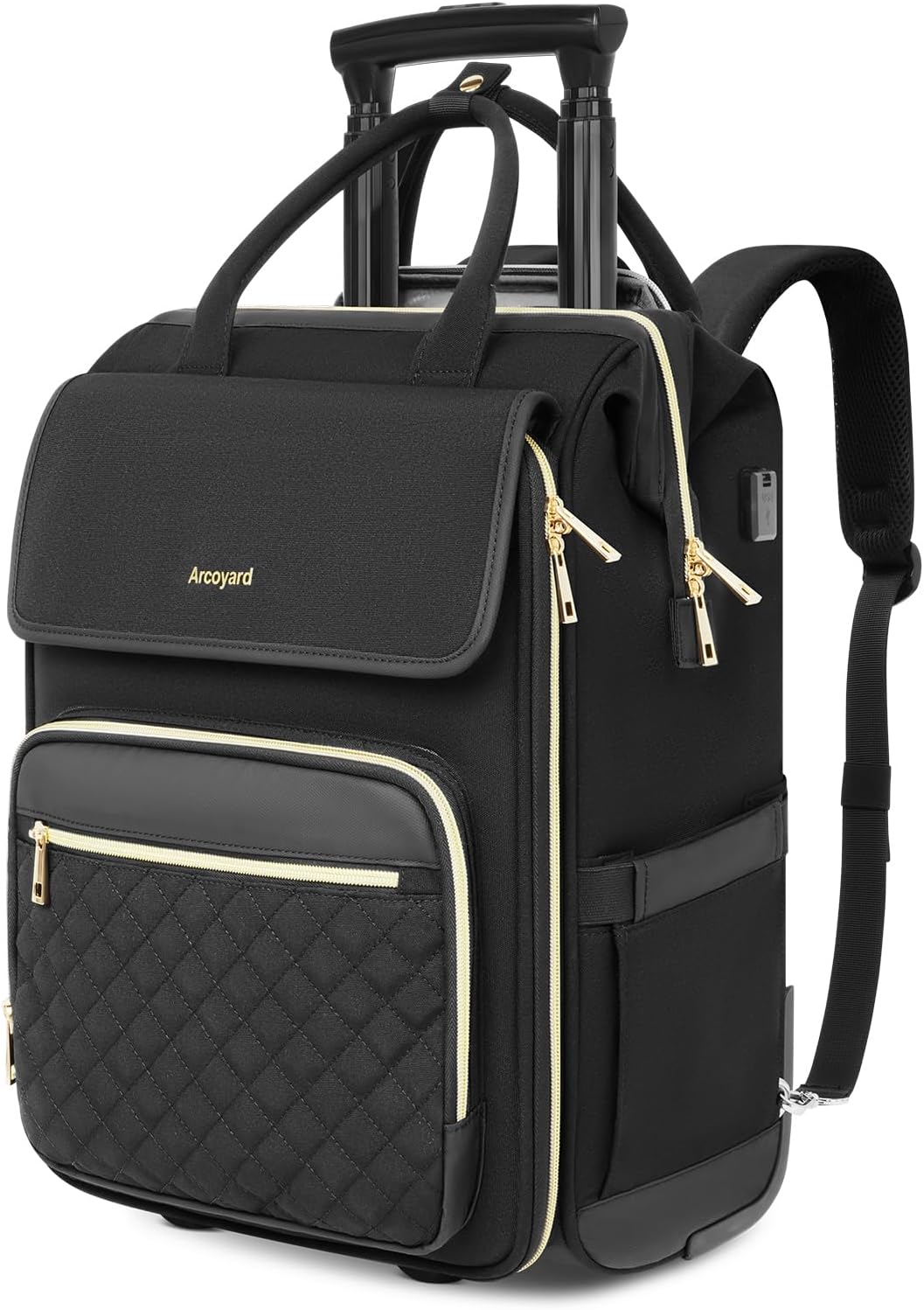 nike wheeled backpack