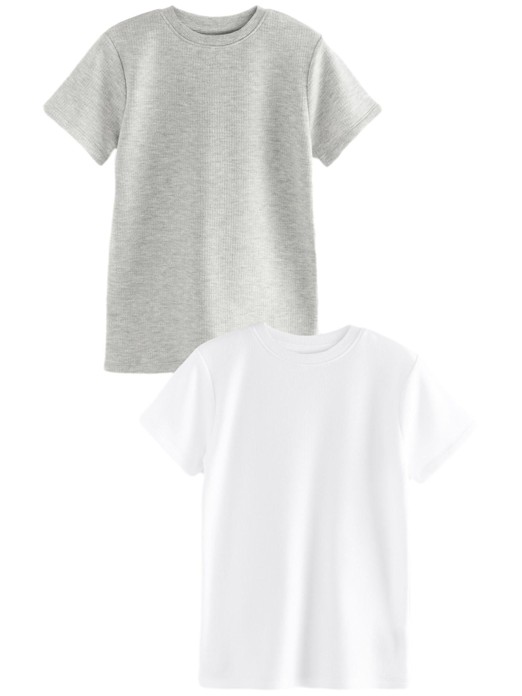 NEXT Paquete de 2 camisetas térmicas de manga corta