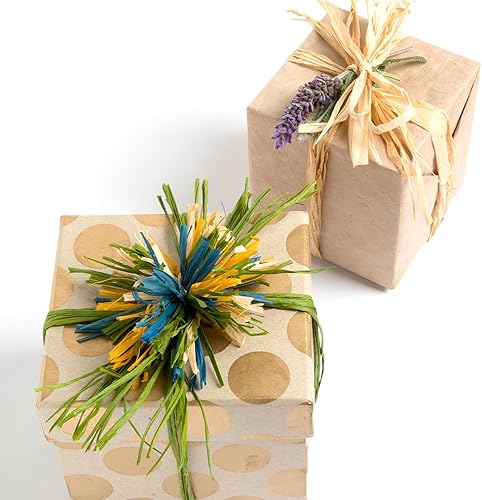 Miniatura 3 de Super Moss (30122) rafia, terracota, 2 onzas