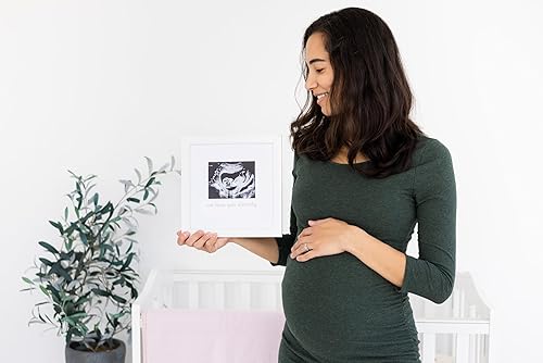 Vista 36 de Tiny Ideas Marco de fotos Me and My Brother, marco de fotos de Navidad, recuerdo de hermanos, regalo ideal para hermano mayor, regalo de ducha