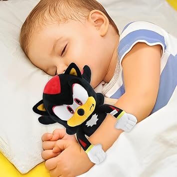 PQKL-party Sonic Plush Sonic Plushies,Sonic the Hedgehog Plush,Sonic the Hedgehog Teddy Stuffed Doll Plush,Cute Stuffed, Birthdays Gift