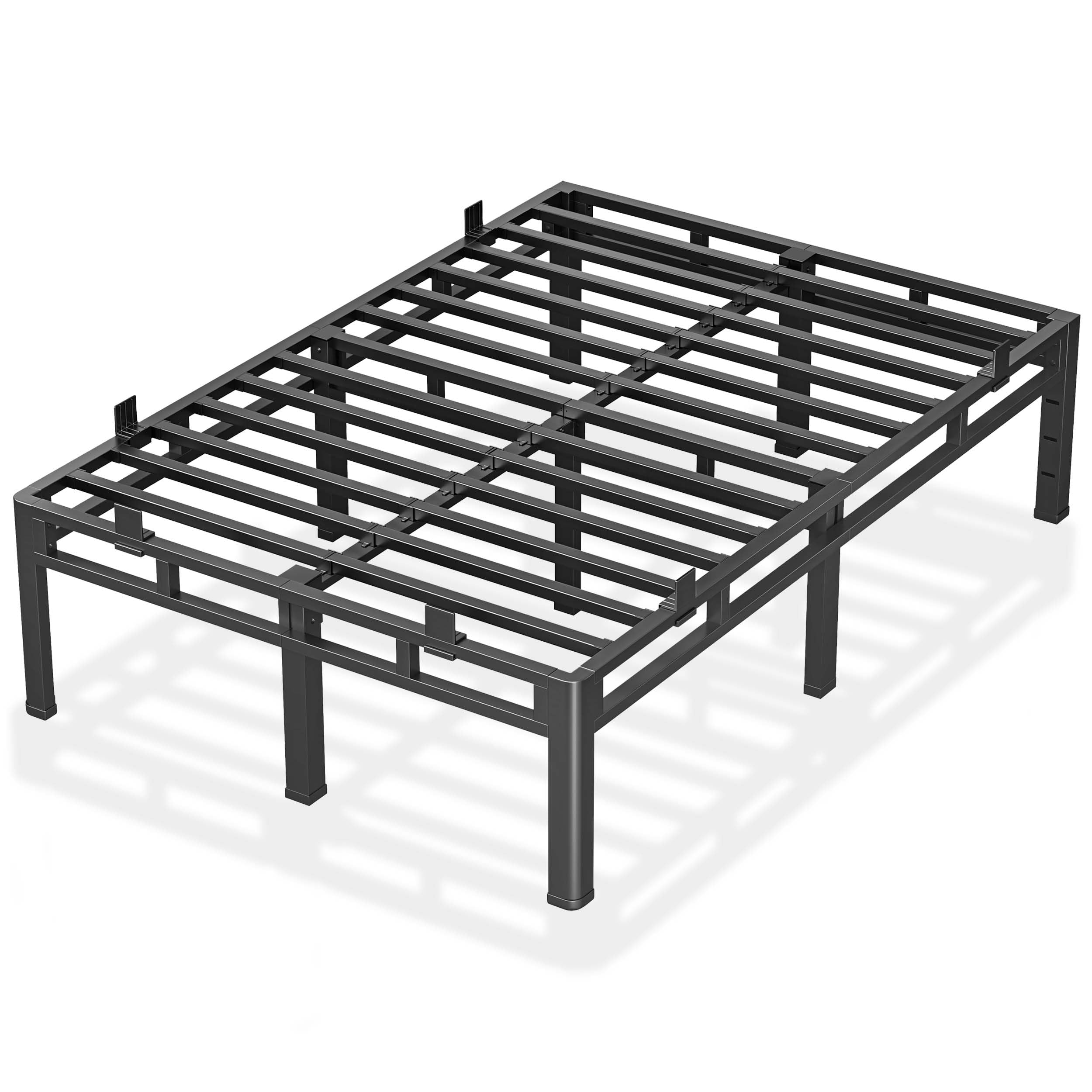 ROIL 16 Inch Full Size Bed Frame
