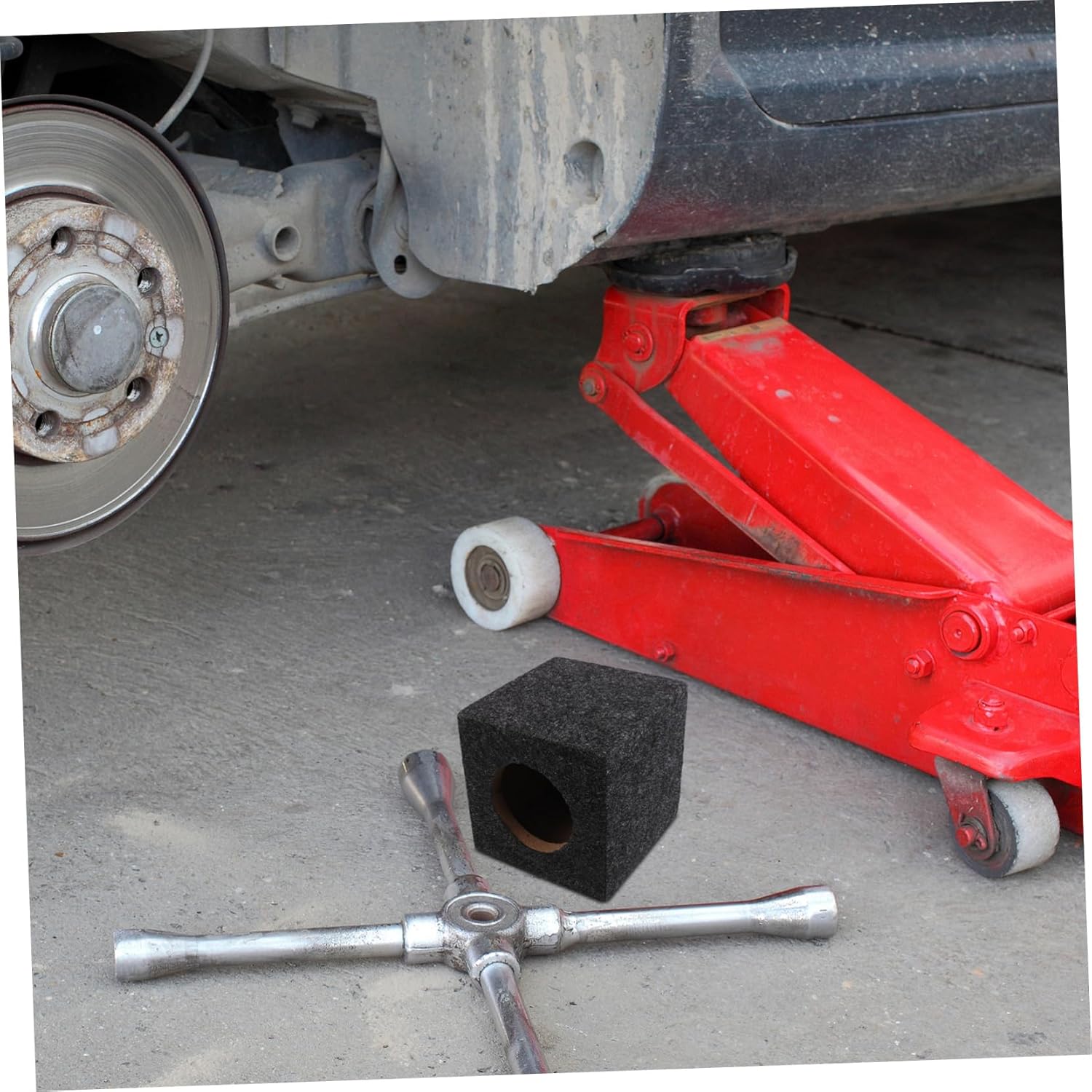 Ciieeo Subwoofer Enclosure Supply Car Speaker Box Square Audio Speaker Cabinet DIY Subwoofer Audio Enclosure