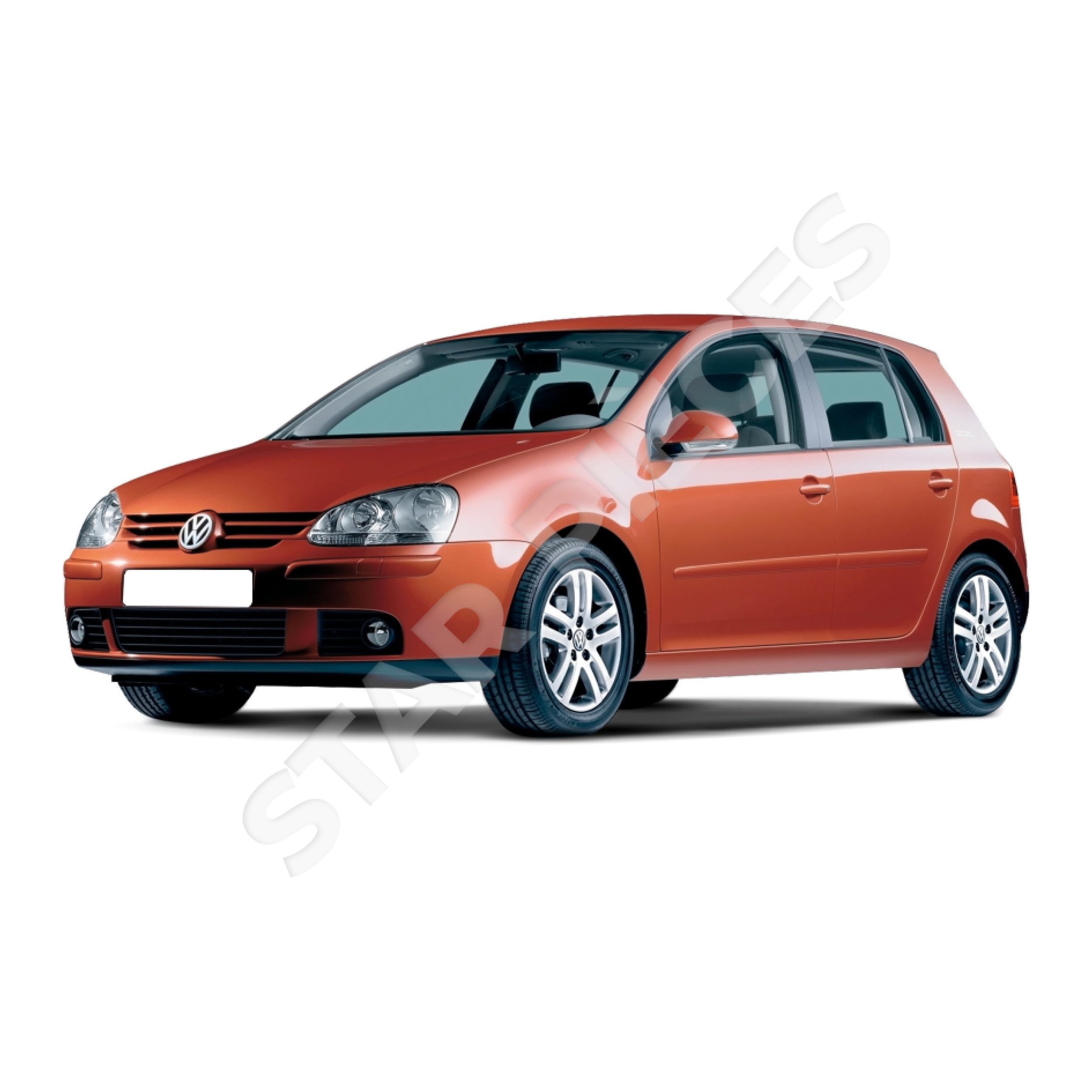 2 pistoncini portellone compatibile per Golf 5 (1K1) (2003-2009) ammortizzatori cofano posteriore. 1K6827550A, 1K6827550B, 1K6827550C, 1K6827550D, 1K6827550E