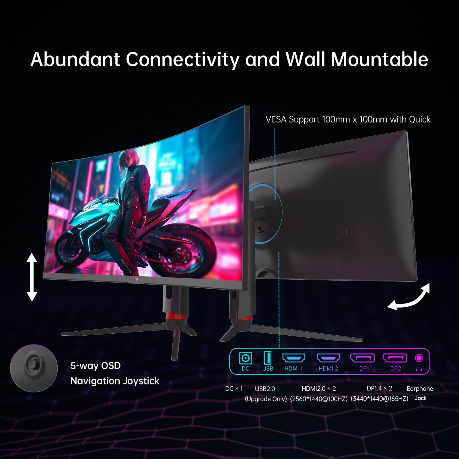 むらびとA　KTC 34インチ湾曲ゲーミングモニター WQHD 165Hz 71i6QMPKw4L._UF350,350_QL50_.jpg