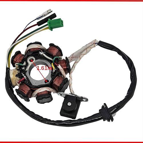 Miniatura 4 de Kit completo de arnés de cableado que reemplaza ATV de 4 tiempos ATV Quad 150CC 200CC 250CC 300CC Quad Bike Buggy Go Kart Quad Arnés de cable