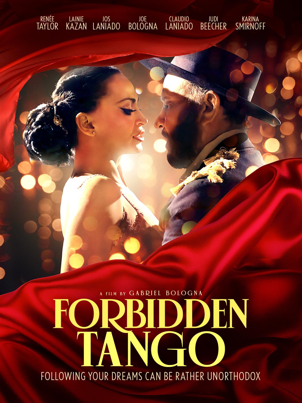 Forbidden Tango