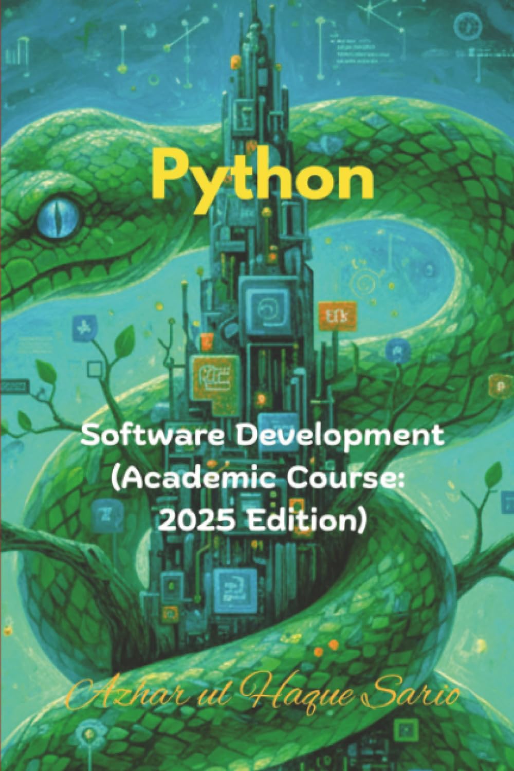 Python: Software Development (Academic Course: 2025 Edition)