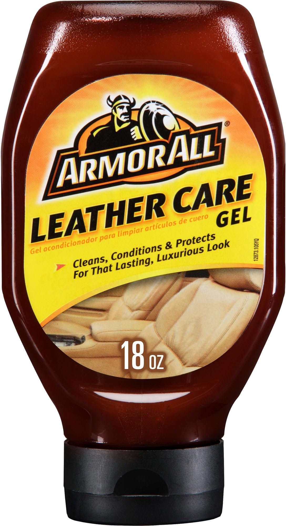 Armor All Leather Care Gel 532 ml 9963