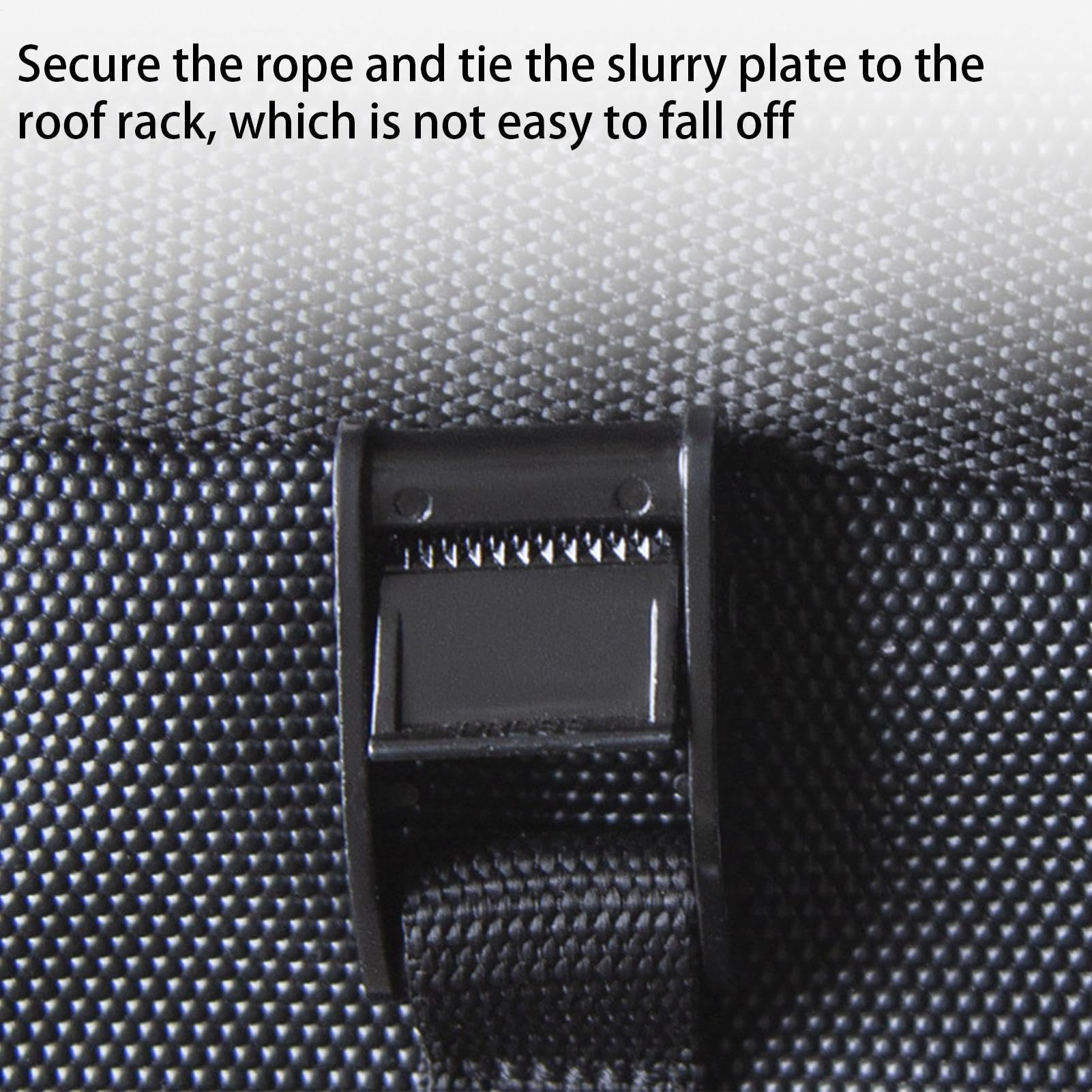 Porta Surf Per Tetto Auto - Porta Bagagli Per Tetto,Accessorio Organizzatore Esterno Con Assorbimento Urto Per Auto Monovolume E Veicoli