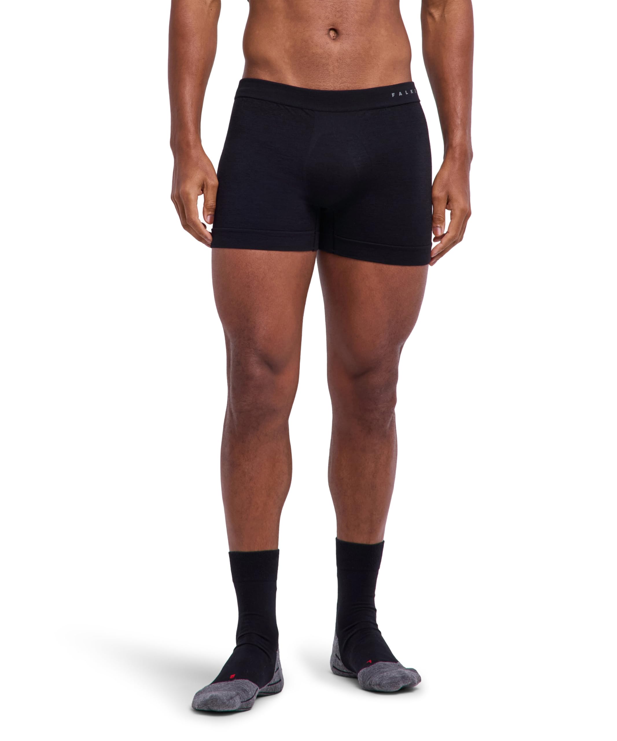 Falke Wool-Tech Light M BX Lana Filo Funzionale Asciugatura Rapida Intimo Uomo (Pacco da 1)
