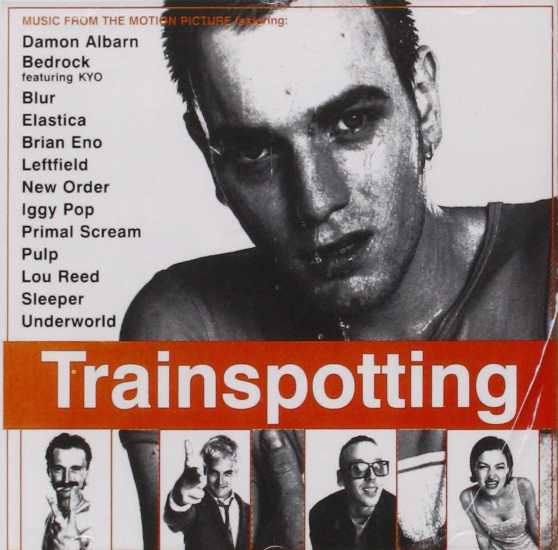 Trainspotting: Various Artists: Amazon.ca: Music