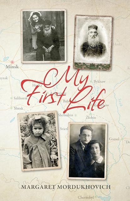 Portada de My First Life