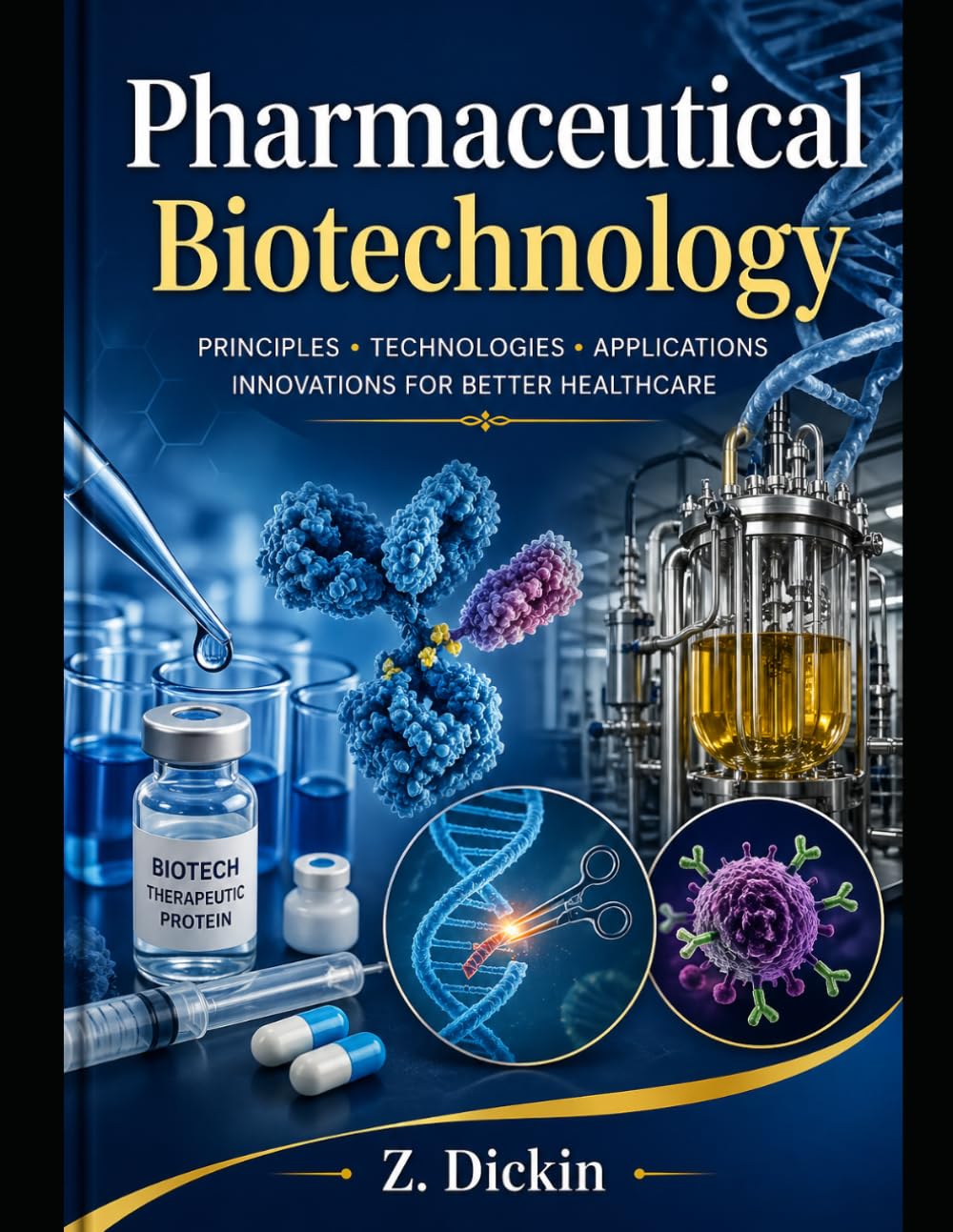 Pharmaceutical Biotechnology