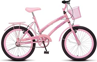 Bicicleta Celina Aro 20 Rosa - Colli