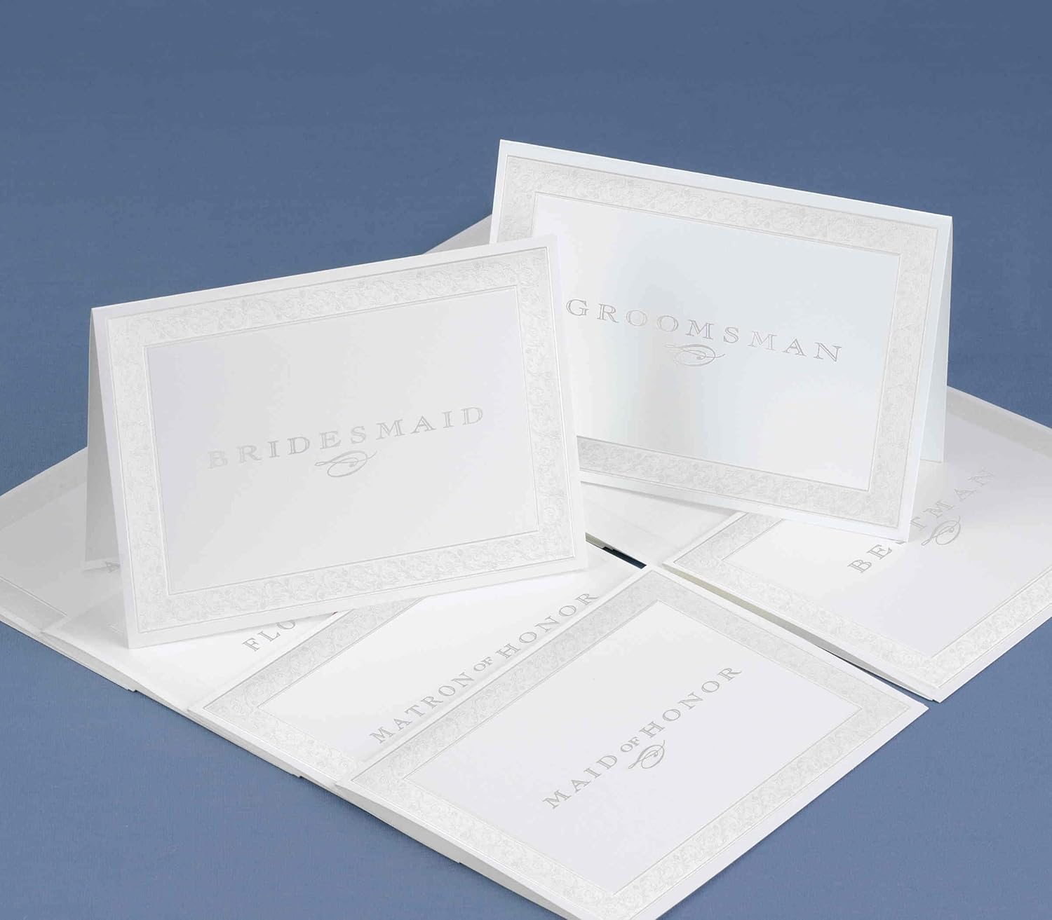 Bridal Party Thank You Cards Asst - 375595