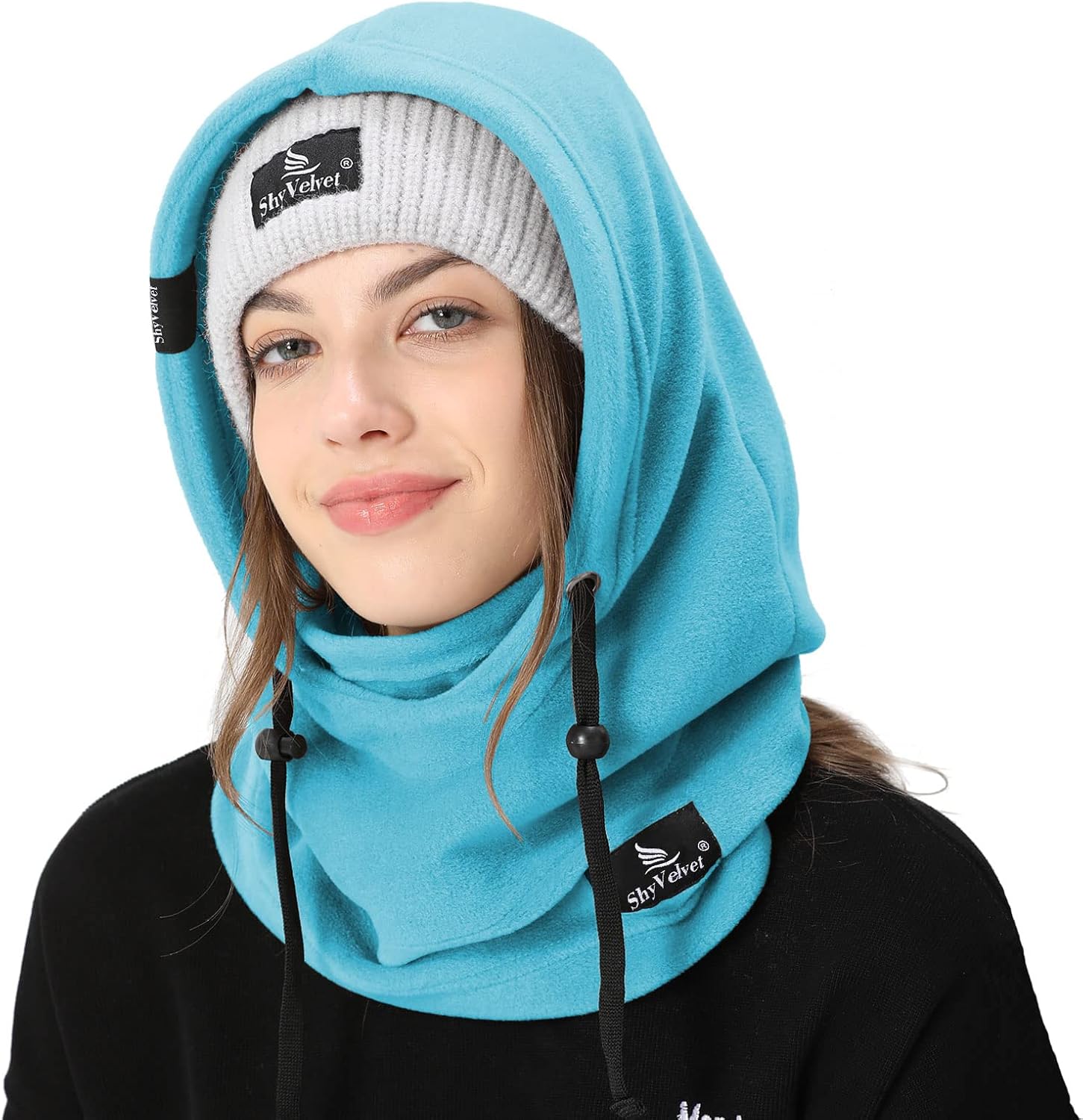 Ski Mask Nike 1pc Balaclava Wind-Resistant Winter Face Mask