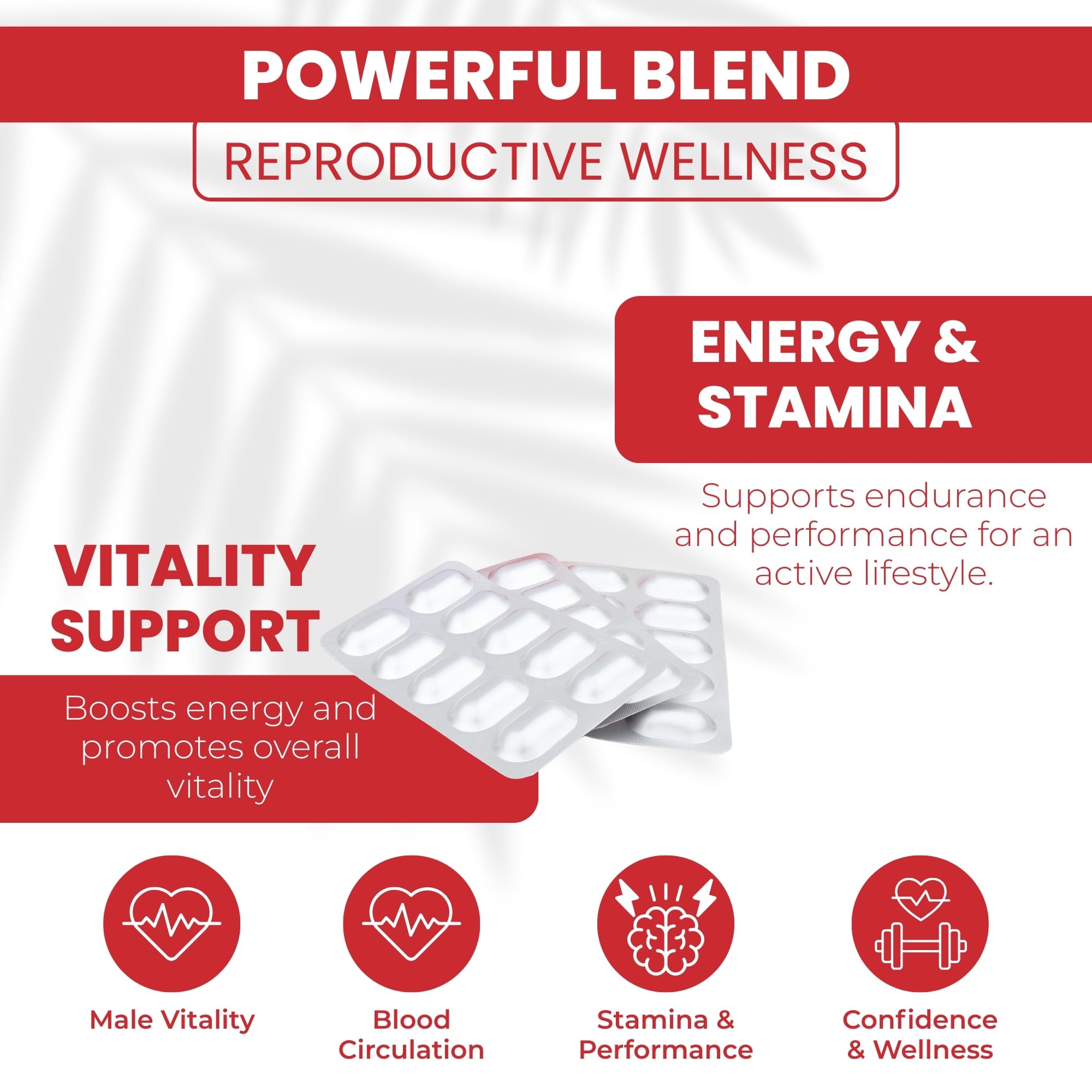 Finemood Men's Wellness Tablets, 30 Tablets — Amazon image 6