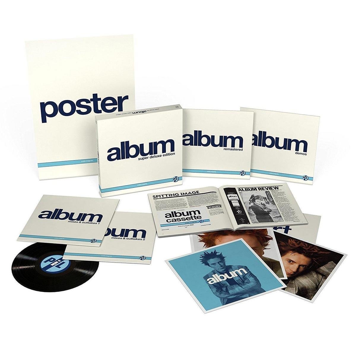 Album -Deluxe-: Amazon.com.be: CD et Vinyles