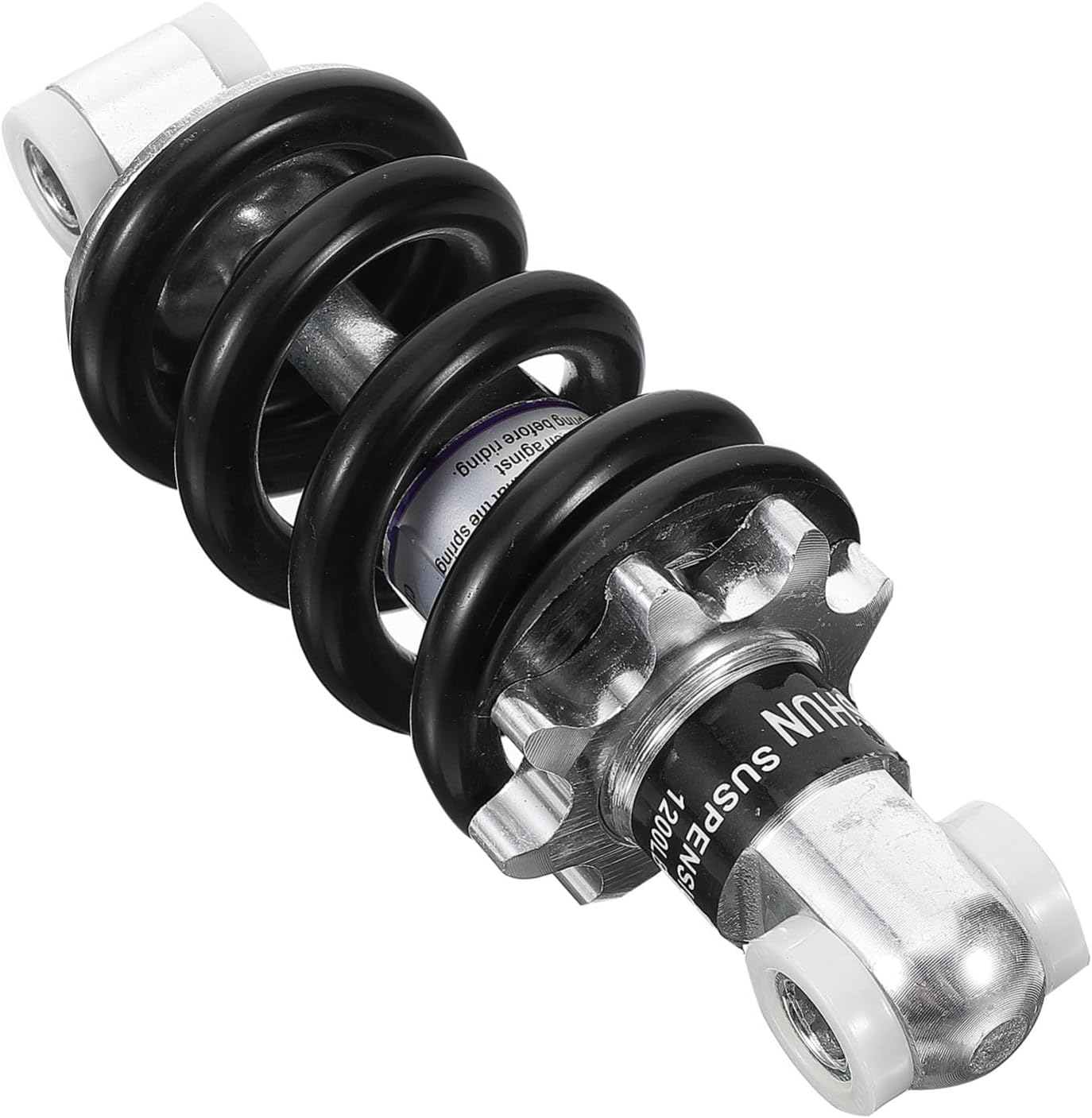 CHILDWEET Motorcycle Suspension Shock Absorber Rear Shock Damper for Moped Scooter Atv Quad Dirt Bike Improved Riding Comfort and Vibration Damping