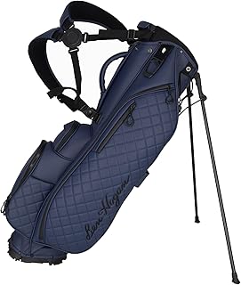 Signature Synthetic Leather Stand Bag