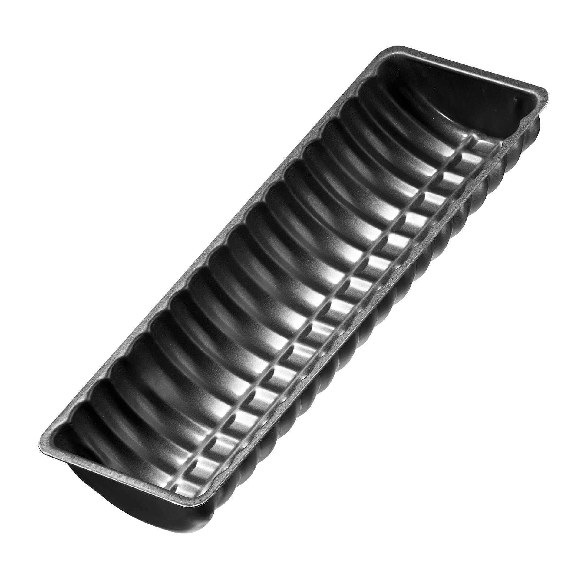 Rigamonti Burgerpresse Art. 170 – Ø 9 Cm, Aus Lebensmittelechtem Polypropylen, Zerlegbar Für Leichte Reinigung