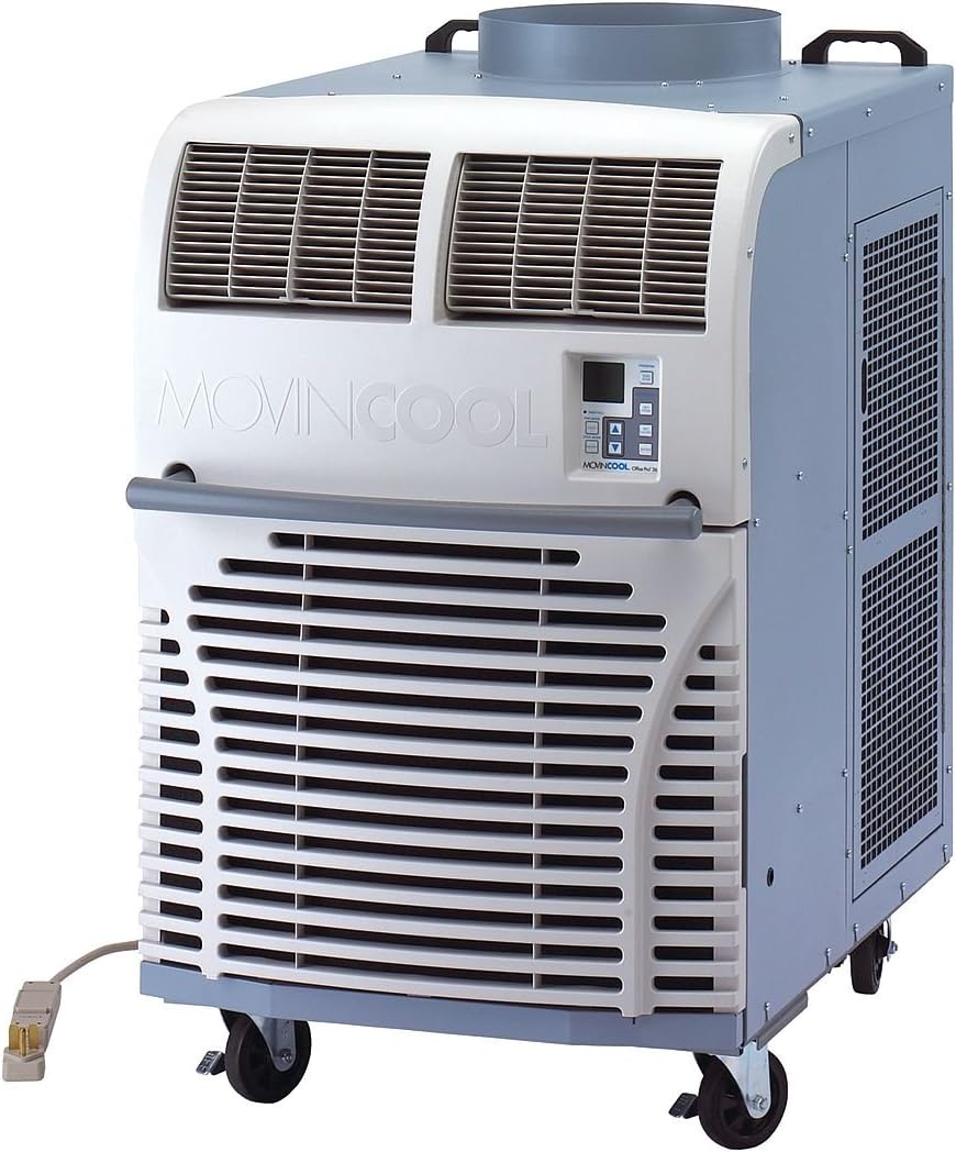 36000 Btu Portable Air Conditioner, 208/230V