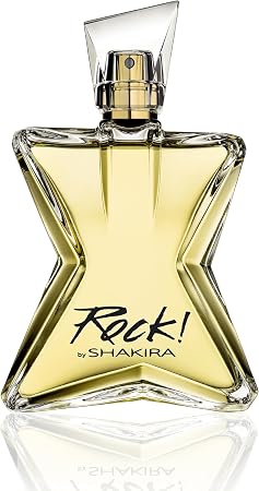 Puigmexico Agua Shakira Rock, 80 ml