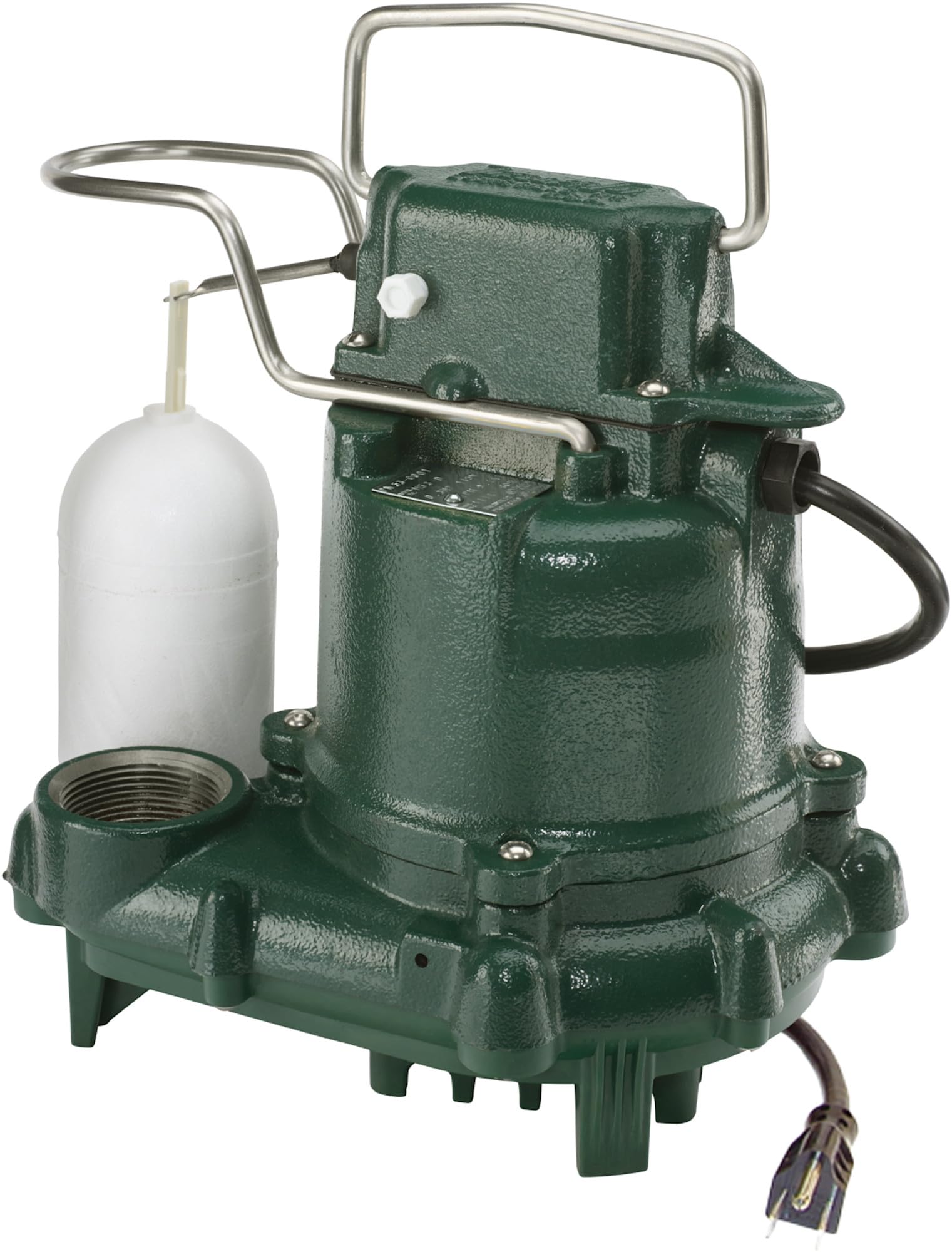 Zoeller 53-0016 115-Volt 0.3 Horse Power Model M53 Mighty-Mate