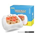 Handheld Game for Kids 6-124 Modes Games, A Toy Game Machine That Exercises Reaction Ability and Improves Concentration |Teens Boys & Girls Ages 3-12 Years Old & Up