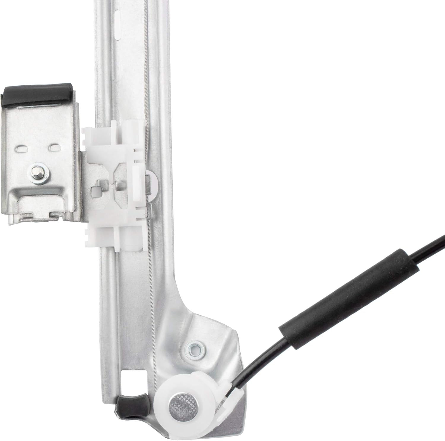 BOXI Front Right Passenger Side Power Window Regulator with Motor Fits for Chevy Silverado Tahoe for GMC Yukon XL Sierra Escalade Pickup Truck SUV 2002-2006 Replace 19120847 15077854