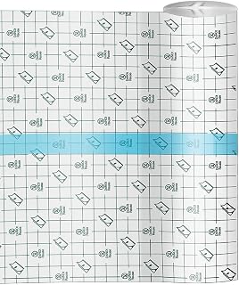 Tattoo Aftercare Bandage Roll 6 x 195 inch,Waterproof Healing Tattoo Wrap Protective Film Transparent,Second Skin