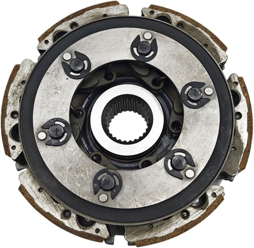 Genuine Wet Clutch Carrier OEM 3B4-16620-00-00 Fit For YAMAHA 550 700 Rhino 4x4 ATV UTV Parts