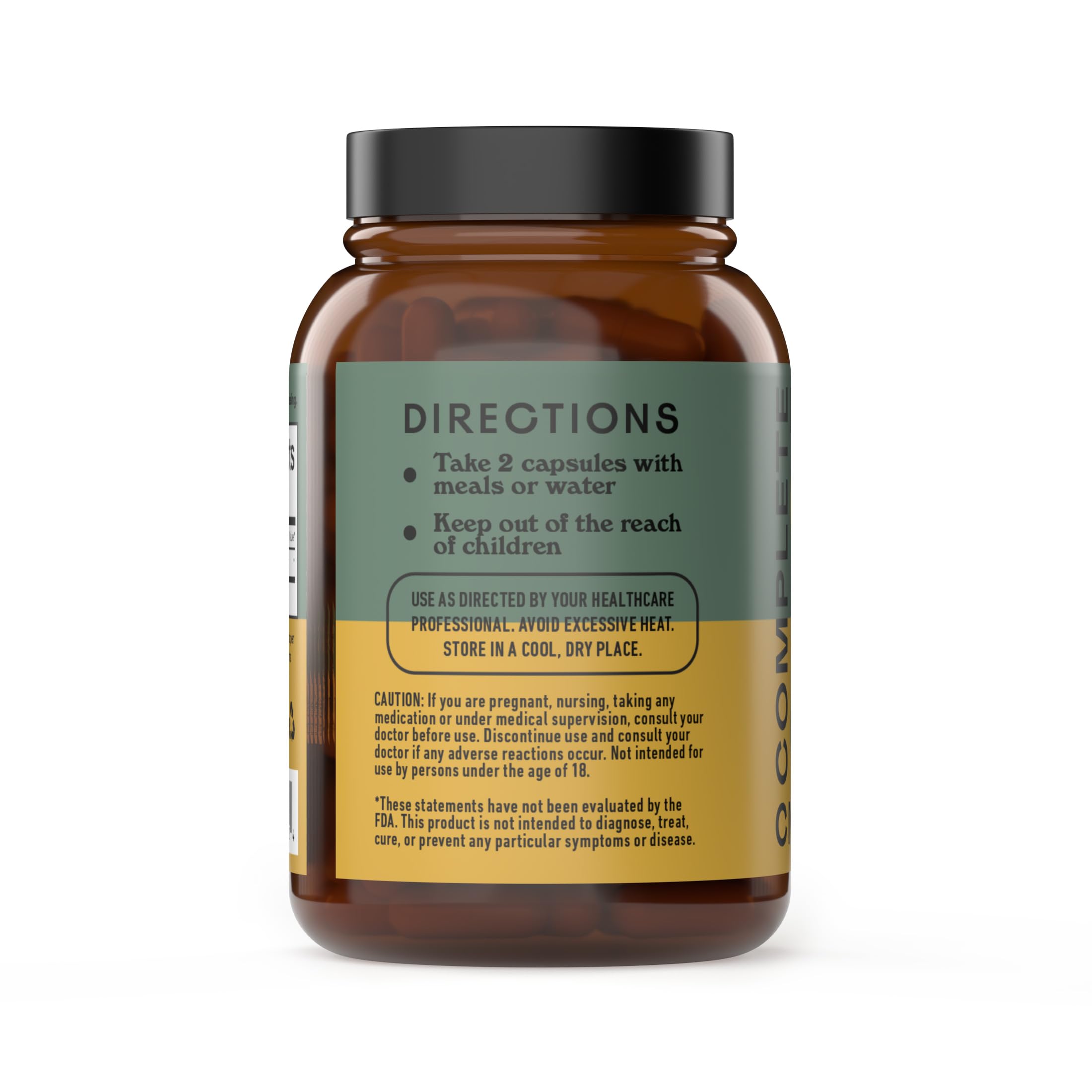 CNP | Nattokinase 570mg Capsules - 6000FU Natto, Circulation Support Aid — Amazon image 3