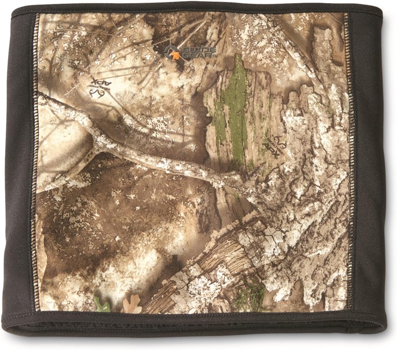 Guide Gear Laminated Stretch Fleece Gaiter; Camo Hunting Face Mask