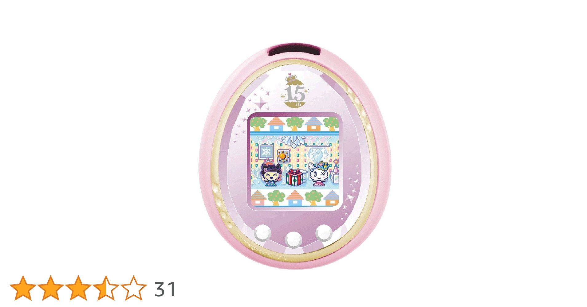 ちぃさま専用　たまごっち iDL 15周年記念ロイヤルピンク☆ ちぃさま専用 たまごっち iDL 15周年記念ロイヤルピンク☆